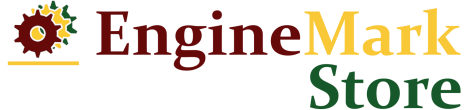 EngineMark Store Logo